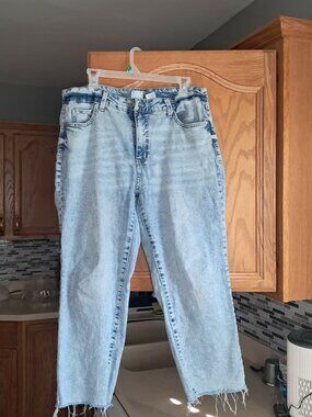 womens jeans pants denim size 14